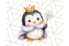 Princess Animal PNG Clipart with Crowns &amp; Royal Accessories Product Image 3