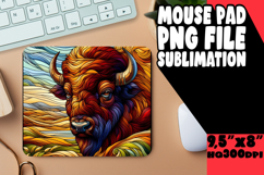 COZY DESK PAD FUN SUBLIMATION, Animals Product Image 1