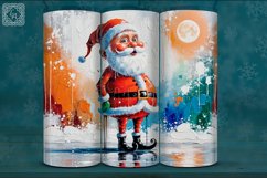 4 Christmas Tumbler Wrap 20 oz Product Image 4