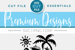 My First Cruise SVG, Baby Cruise vacation, 2026 svg Product Image 6