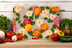Lantana Flower Cutting Board | Cutting Board png Product Image 2