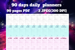 best simplest Daily planner freebie 47,free planners Product Image 2