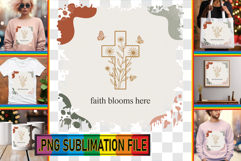 Whimsical TSHIRT Gift Ideas, Religious Product Image 1