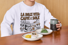 Summer Coffee PNG Sublimation Product Image 6