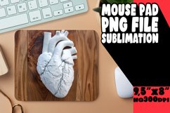 Love's Radiance Sublimation Magic Mat Product Image 1