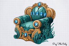 Atlantis Clipart PNG Product Image 1