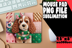 UNIQUE desk PAD PNG Inspiration, Holiday Pets Product Image 1