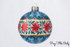 Italian Christmas Clipart PNG Product Image 1