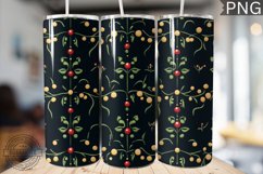 Christmas Tumbler Warp - High Quality 300 Dpi Product Image 1