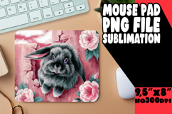 UNIQUE MOUSE PAD GIFT MAGIC, Animals In Wall Product Image 1