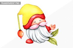 Autumn Gnome Sublimation Bundle - Gnome Autumn Clipart Product Image 11