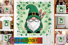 Unique TSHIRT PNG Gift Ideas, St Patricks Product Image 1