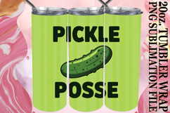 SERENE NIGHTS 20oz TUMBLER WRAP, Retro Food Product Image 1