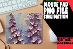 Meadow Magic: Bloom Mouse Pad Product Image 1