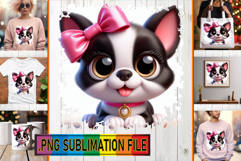 Radiant TSHIRT Designs Ideas, 3D Dog Product Image 1