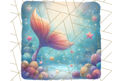 Magical Creatures Clipart PNG, Fantasy Animals Png Product Image 3