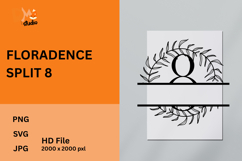 Floradence Split Monogram Product Image 1