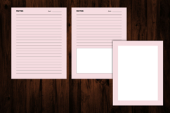 32in1 Printable Social Media Planner Template Bundle 3 Product Image 5