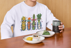 Patriotic Vegetables Clipart Product Image 6