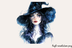 Gothic Under the Sea Clipart PNG Product Image 1