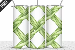 Skinny Tumbler Wrap Design | Tumbler Wrap PNG Design Product Image 4