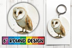 Love-themed Animal Sublimation Product Image 1