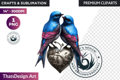 Dreamy Love Assets Vintage Valentine Graphics PNG clipart Product Image 1