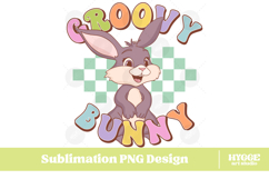 Easter Sublimation DTF Bundle Bunny Chick Farm Hip Hop Joy Product Image 8