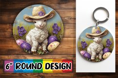 Easter Bunny Joy Sublimation Series Product Image 1