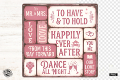 Wedding Signs PNG - Wedding Signs Clipart Product Image 1