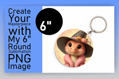 Sophisticated Round Design for Coasters , Halloween Dino Product Image 1