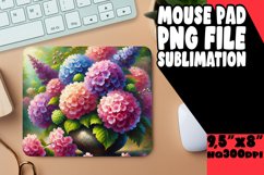 JOYFUL DESK MAT CREATIVE DESIGN, Flower Product Image 1