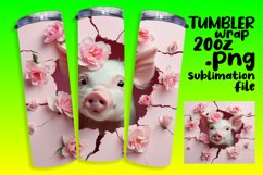 Delightful 3D Tumbler Creations Product Image 1