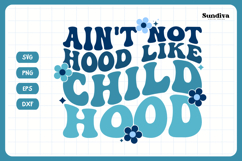 Funny Boy Toddler T-shirt Quotes SVG | Child Hood Product Image 3