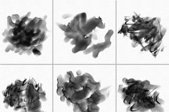 35 Hi-Res Water color PS Brush Set 6 Product Image 2
