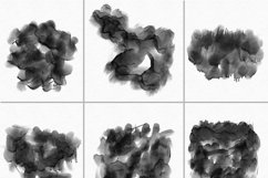 35 Hi-Res Water color PS Brush Set 6 Product Image 4
