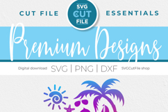 2026 Graduation Trip svg - Tropical Beach vacation Holiday Product Image 6