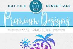 2026 St Lucia svg - St Lucia Vacation or Trip Design Product Image 6