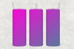 Purple Shades Tumbler Wrap Sublimation Product Image 1