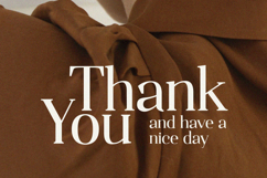 Qualifies - Serif Font Product Image 11