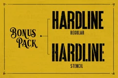 Sarcastic Typeface + Extras - Free Font of The Week Product Image 5