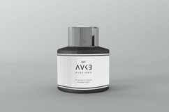 Lotion Bottle Mockup Product Image 1