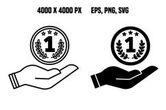 Achievement Icons Product Image 1