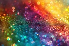 Colorful Glitter Background Wallpaper Product Image 1