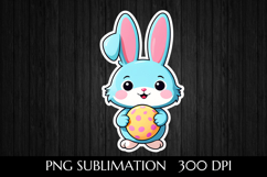 Charming Easter Bunny Product Image 1