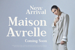 Mirevique Regalia - Serif Font Product Image 2