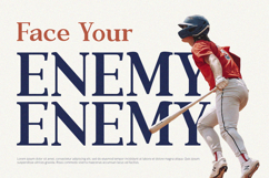 Mirevique Regalia - Serif Font Product Image 6