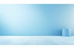 futuristic modern blue background Product Image 1