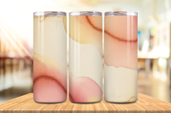 Valentine’s Day Glitter Sparkle shimmering Tumbler Wrap PNG Product Image 9