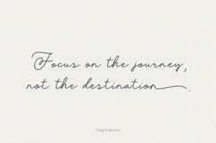 Bellise - Script Font Product Image 2